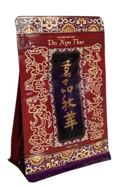 Чай Да Хун Пао TWX-1105 - фото