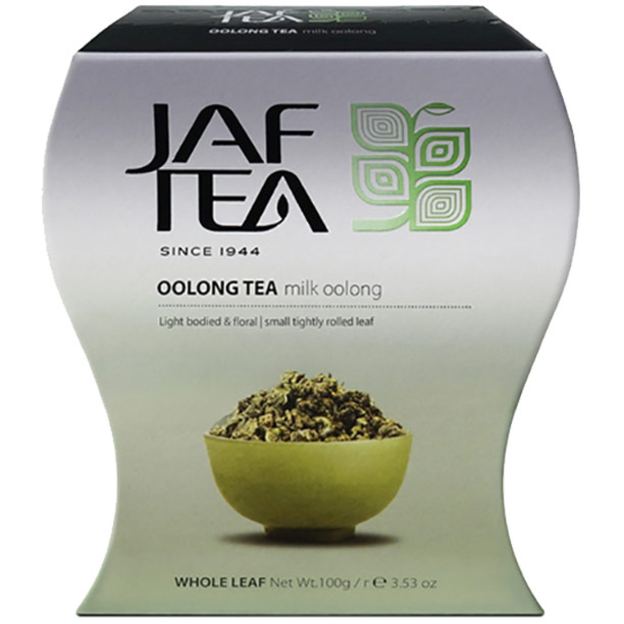 JAF TEA SC Oolong Milk чай оолонг, 100г. - фото
