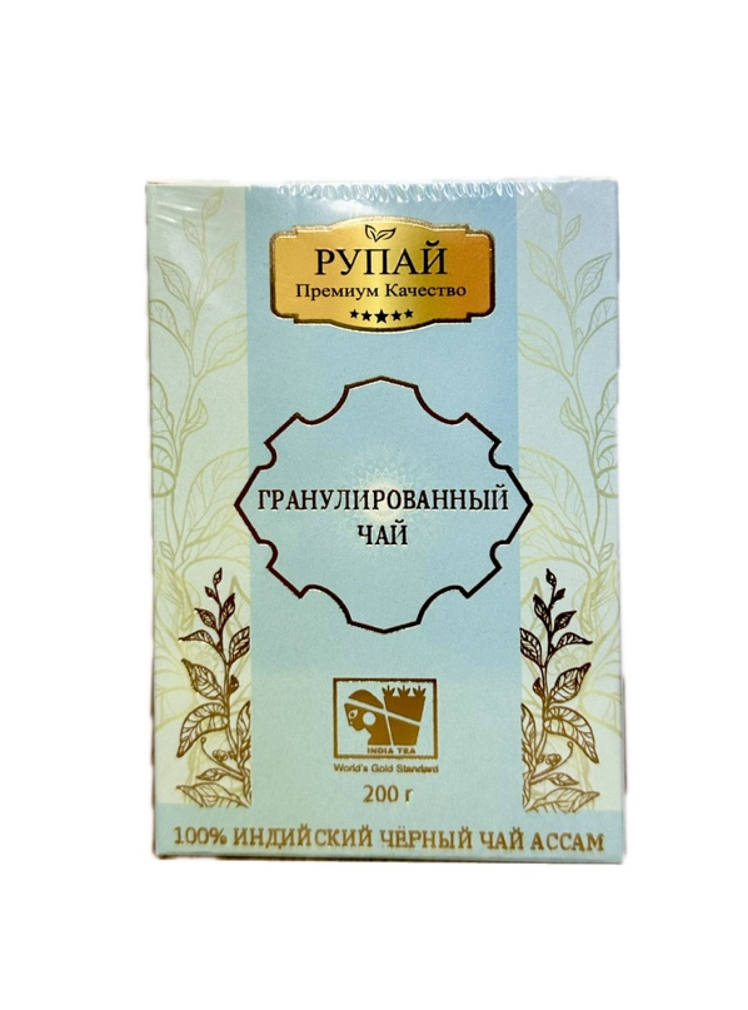 Чай RUPAI 