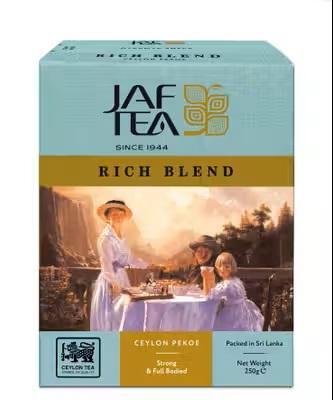 JAF TEA 