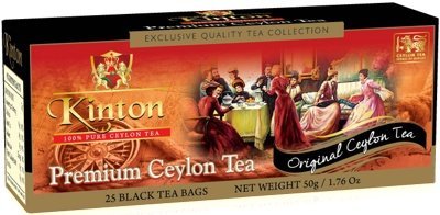 Чай черный Кинтон 
