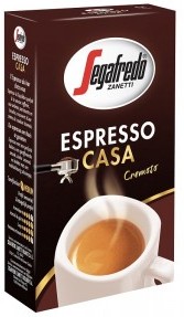 Кофе Segafredo Zanetti 