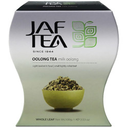JAF TEA SC Oolong Milk чай оолонг, 100г.- фото