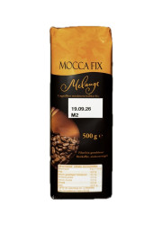 Кофе  мол. 'MOCCA FIX Melange',  масса 500г.- фото2