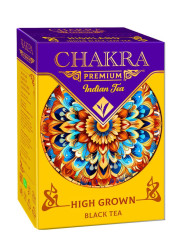 Чай CHAKRA HIGH GROWN 200г.        - фото
