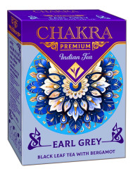 Чай CHAKRA EARL GREY 200г.- фото