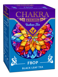Чай CHAKRA FBOP 200г.       - фото