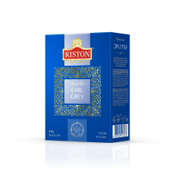 Чай RISTON EARL GREY 100г.- фото