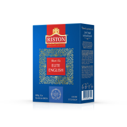 Чай RISTON чёр+зел ELITE ENGLISH 100г.- фото
