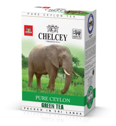 Чай CHELCEY ЗЕЛЕНЫЙ 250г.- фото