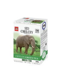 Чай CHELCEY ЗЕЛЕНЫЙ 250г.- фото2