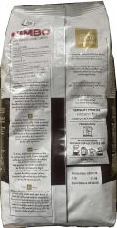 Кофе зерновой KIMBO AROMA GOLD 1кг.- фото2