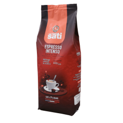 Кофе зерновой Sati Espresso Intenso 1000г.- фото2