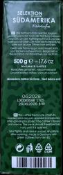 Кофе молотый Dallmayr Selection Des Jahres Sudamerika 500г.- фото2