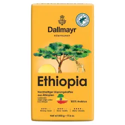 Кофе молотый Dallmayr Ethiopia 500г.- фото
