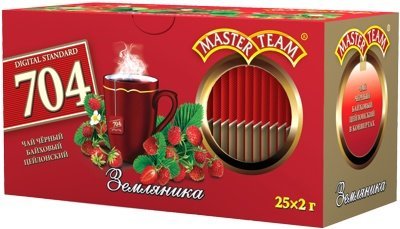 Чай Мастер Тим 
