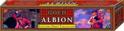 Чай Gold Albion «Шотландская Фруктова Коллекция»